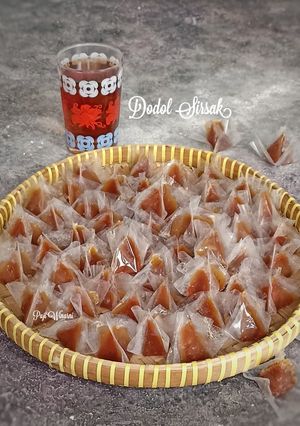 Foto resep Dodol sirsak