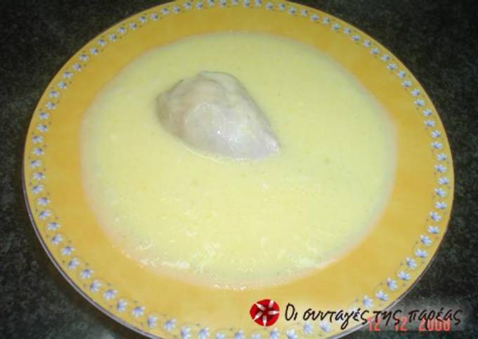 Steps to Prepare Homemade Chicken soup