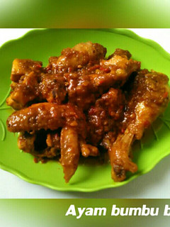 Foto resep Ayam Bumbu Bali🐔