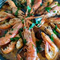 Una foto de Arroz mar i muntanya