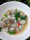 Kerang Rebus Seger