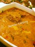 Shurban Ada's (lentil) da dankalin turawa
