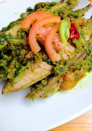 Foto resep Tongkol Cabe Ijo