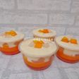 Mango Cheese Pudding