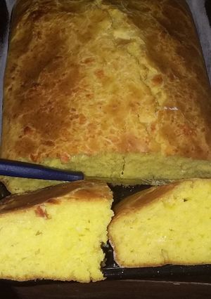 Una foto de Pastel de queso