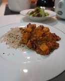 Sweet Potato and Lentil Curry