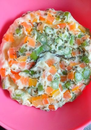 Foto resep Telur Ayam Kampung Kukus Mpasi 10 Bulan