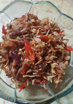 Foto resep Sambal embe khas singaraja
