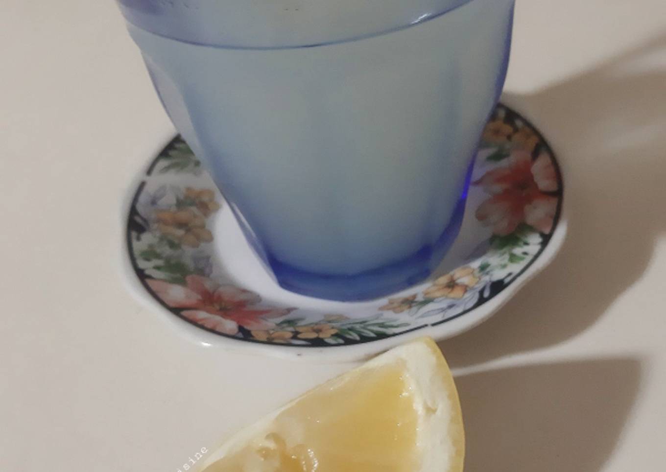 Charbet elmazhar 🍹🍋