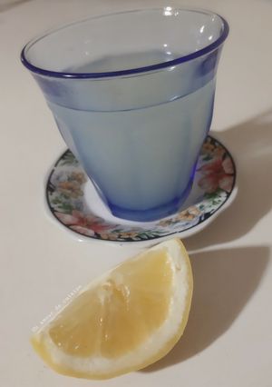 Une photo de Charbet elmazhar 🍹🍋