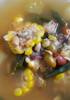 Foto resep Sayur asem