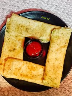 ब्रोकोली चीला(brocoli chila recepie in hindi) रेसिपी मुख्य फोटो