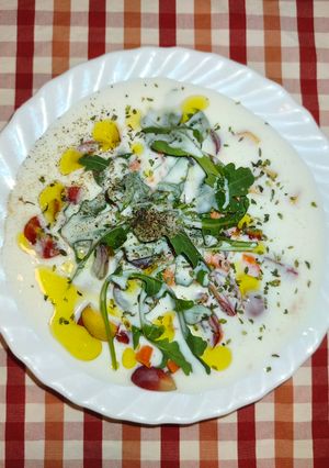 Foto principal de Ensalada de frutas