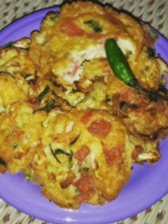 Foto resep Bakwan Telur Mini