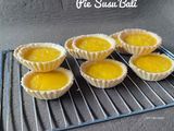 Pie Susu Bali
