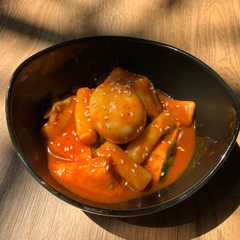 รูปของ Tteokbokki