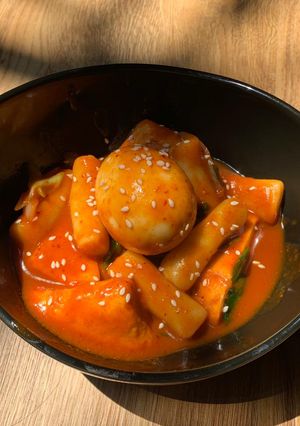 Foto resep Tteokbokki