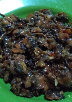 Foto resep Oseng Pedas Kerang Darah