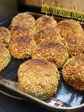 Delicias turcas horneadas