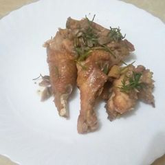 A picture of Rosemary Chicken# Author Marathon#.