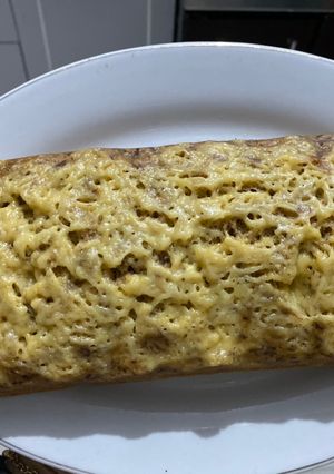 Foto resep Bolu Pisang Keju Kukus