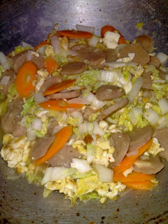Foto resep Tumis sayuran