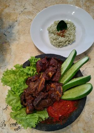 Foto resep Iga Bakar