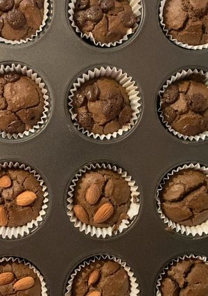 Una foto de Muffin’s (avena) sin azúcar añadida ✨