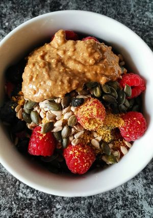 A picture of Fruit Bowl.
