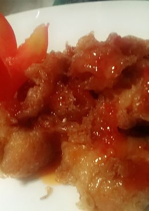 Foto resep Egg Fish Ball