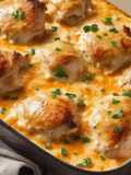 Creamy Paprika Chicken