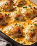 Creamy Paprika Chicken