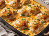 Creamy Paprika Chicken