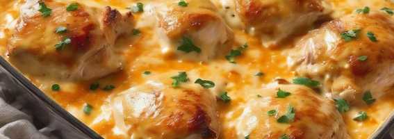 Creamy Paprika Chicken