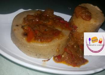 Easiest Way to Recipe Appetizing Moi moi