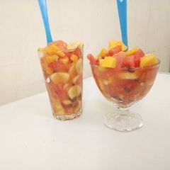A picture of Fruit Salad.