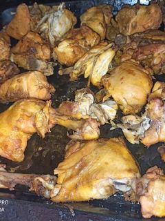 صورة لوصفة دجاج محمر 🍗