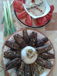 صورة لوصفة كوسا مشوي بالفرن