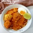 Laksa Udang Singapore
