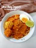 Laksa Udang Singapore