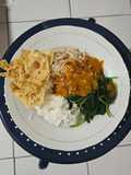 #36 nasi pecel Tulungagung