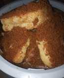 Nigerian flat bread (gurasa)