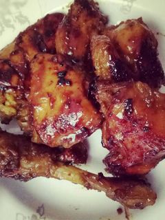 Foto resep Ayam Bakar Manis