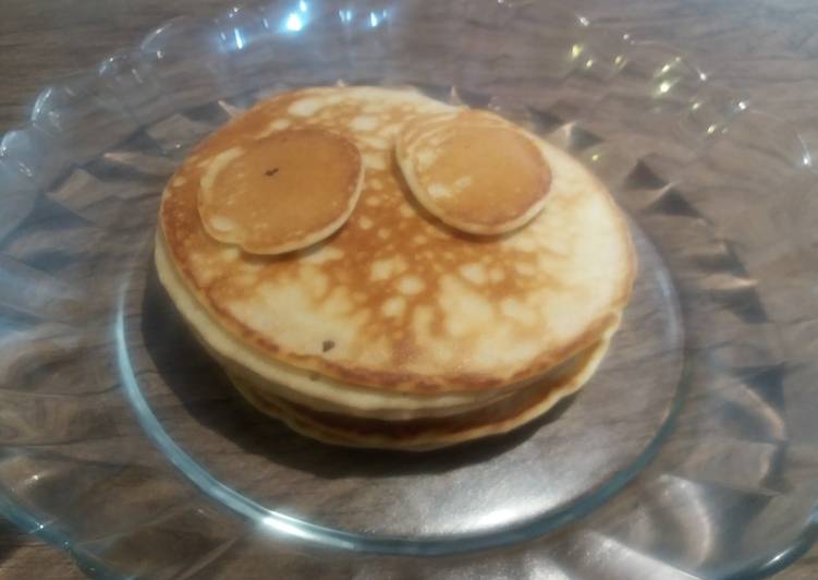 پنکیک های زیبا و خوشمزه دستورپخت توسط حسین گل کوکپد