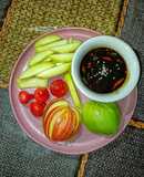 Colek Buah Sambal Kicap