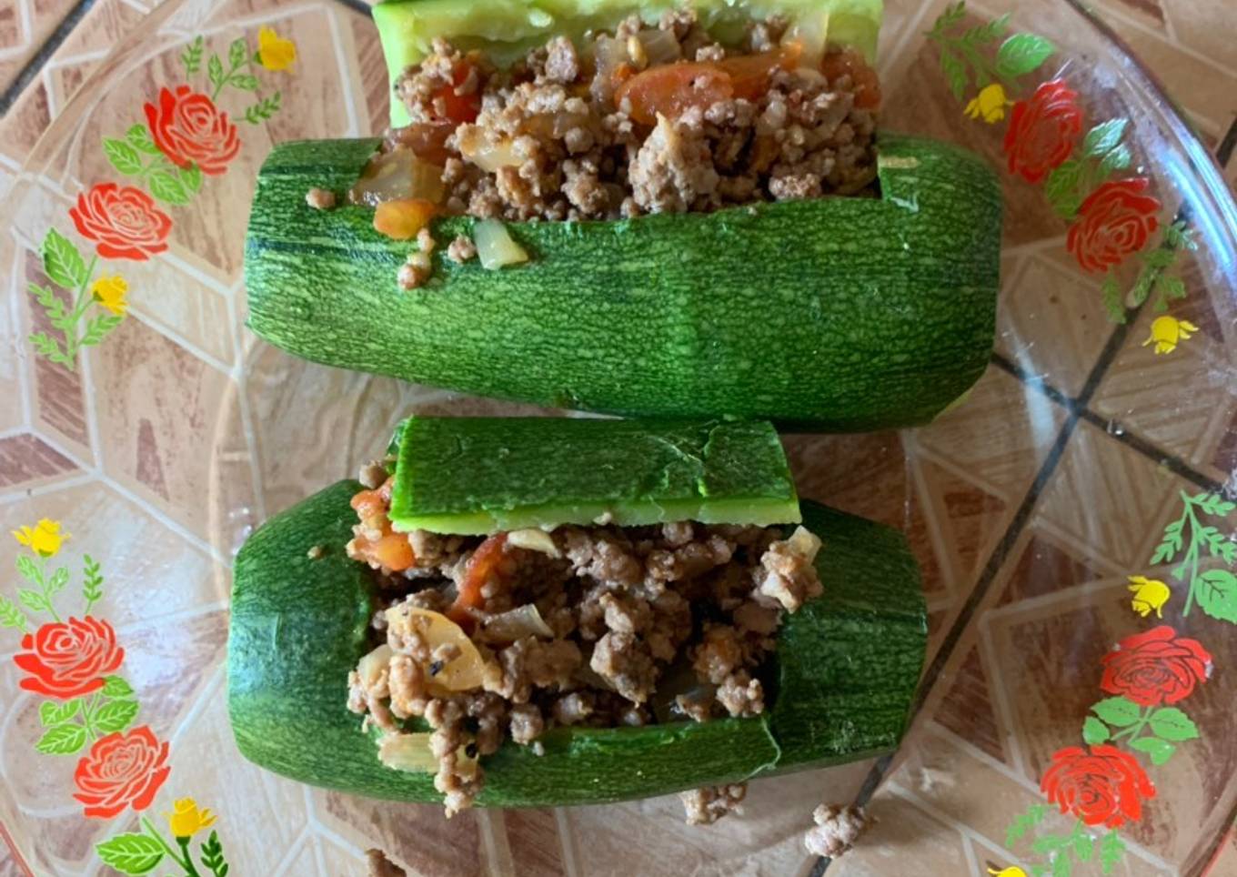Calabazas rellenas