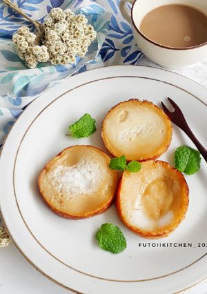 Foto resep Bingka Gula Habang