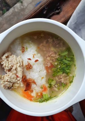 Foto resep MPASI 8 BULAN : Soto