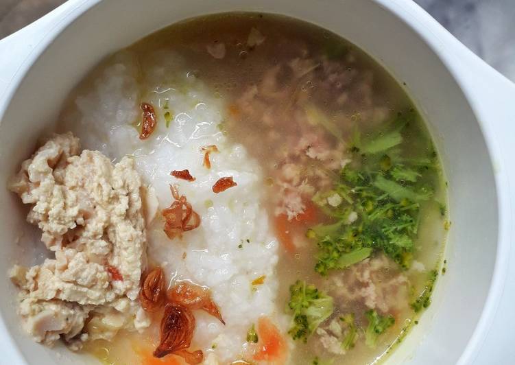 Resep MPASI 8 BULAN : Soto Yang Lezat