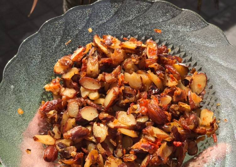 Resep Batu nangka balado Anti Gagal